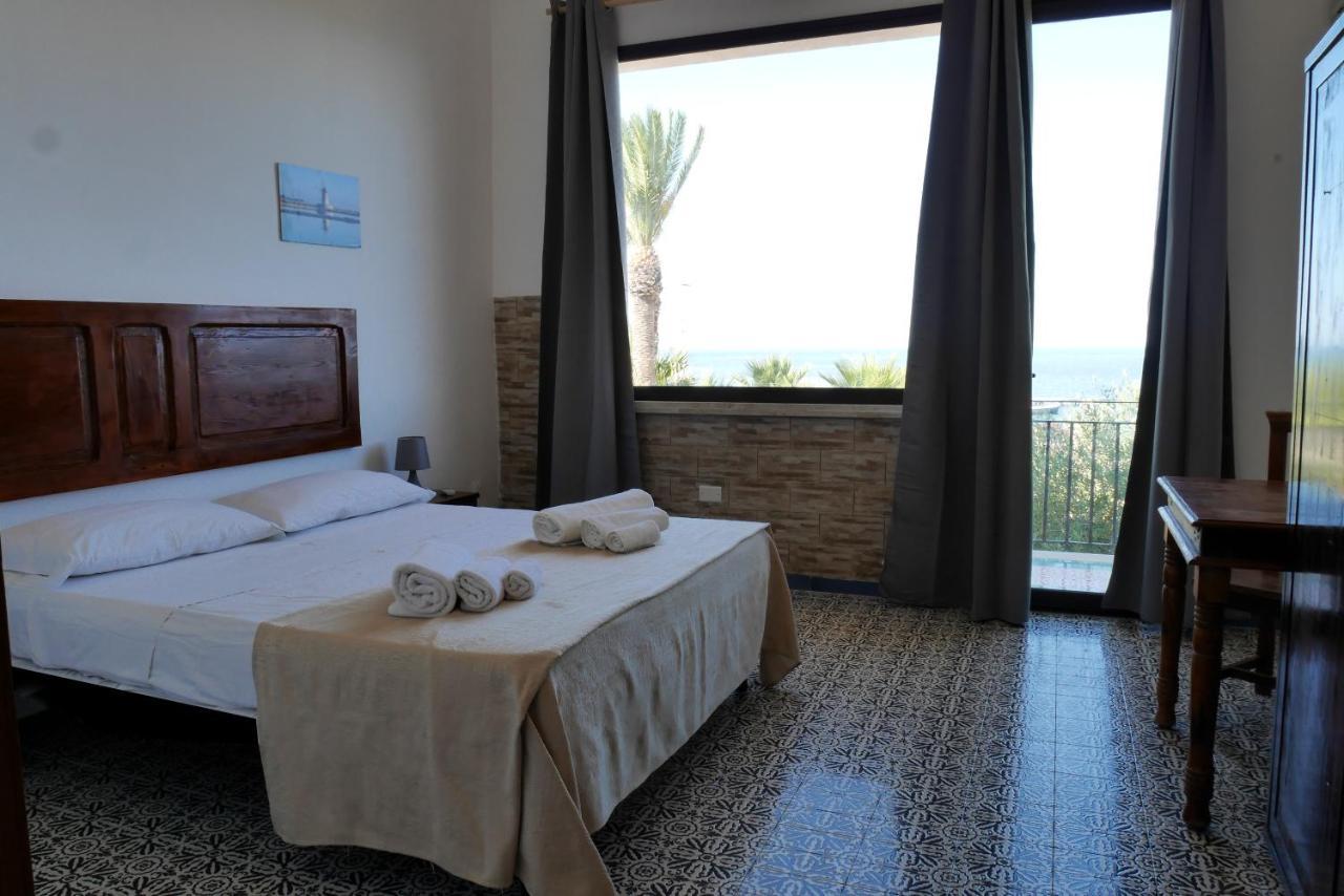B&B Al Vecchio Pontile Marsala Sicilia מרסאלה מראה חיצוני תמונה