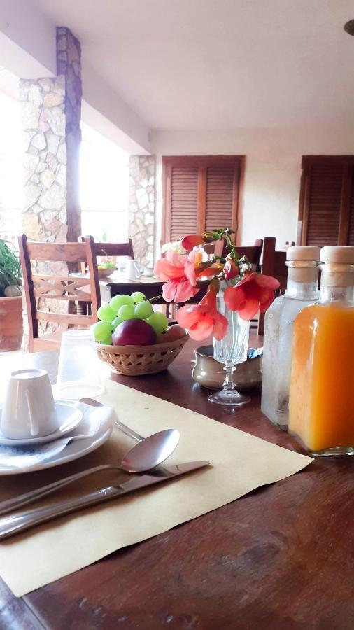 B&B Al Vecchio Pontile Marsala Sicilia מרסאלה מראה חיצוני תמונה
