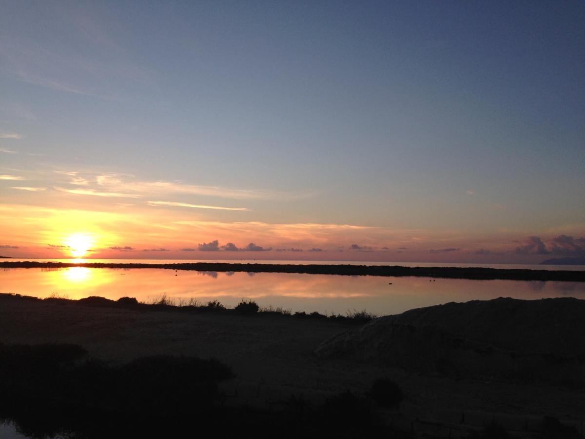 B&B Al Vecchio Pontile Marsala Sicilia מרסאלה מראה חיצוני תמונה