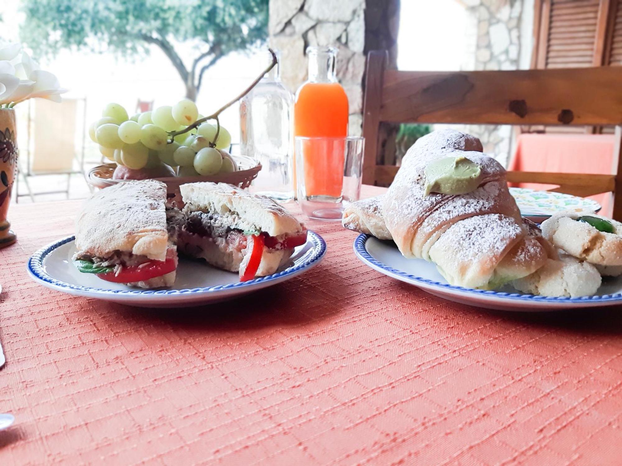 B&B Al Vecchio Pontile Marsala Sicilia מרסאלה מראה חיצוני תמונה