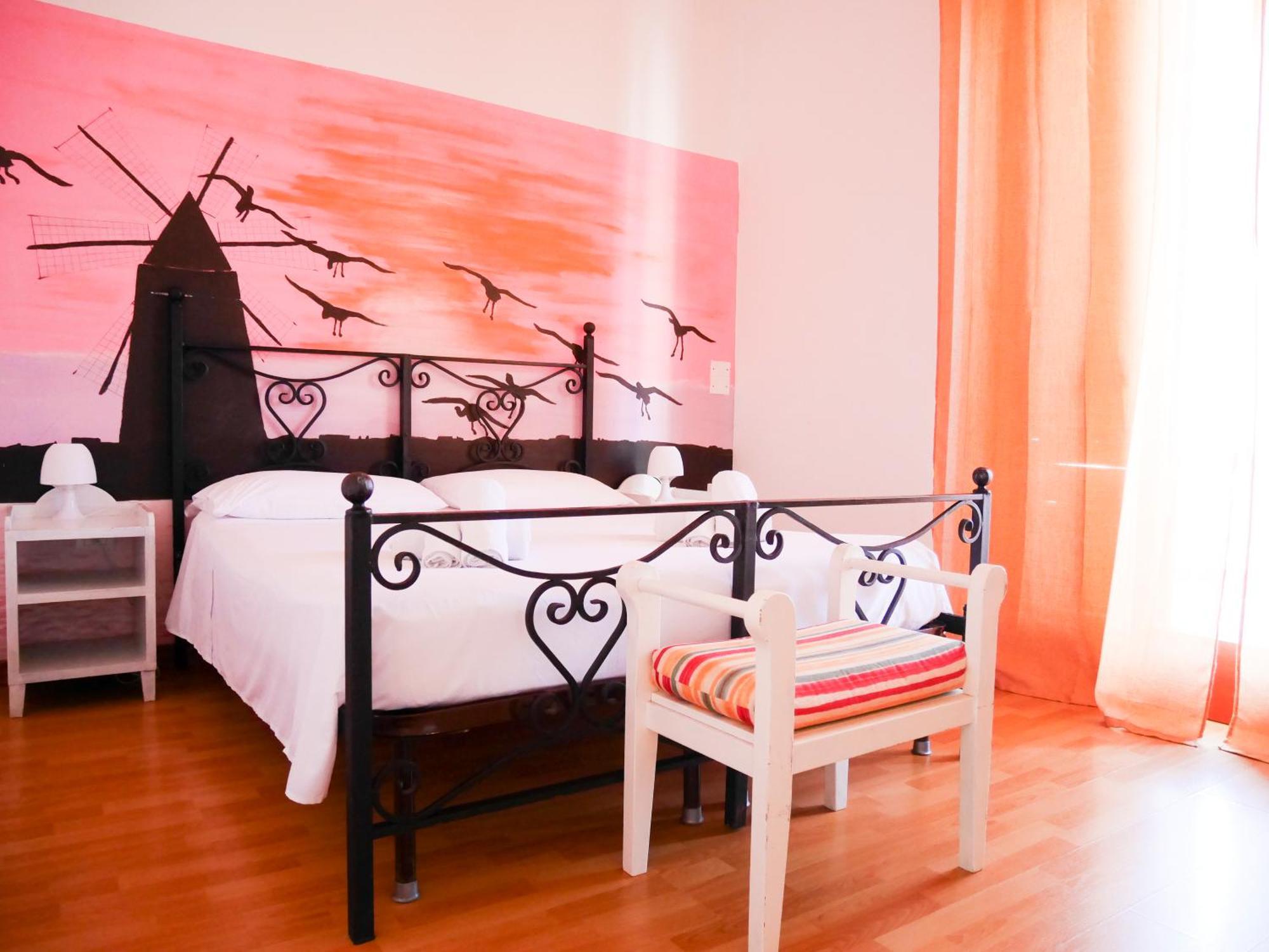 B&B Al Vecchio Pontile Marsala Sicilia מרסאלה מראה חיצוני תמונה