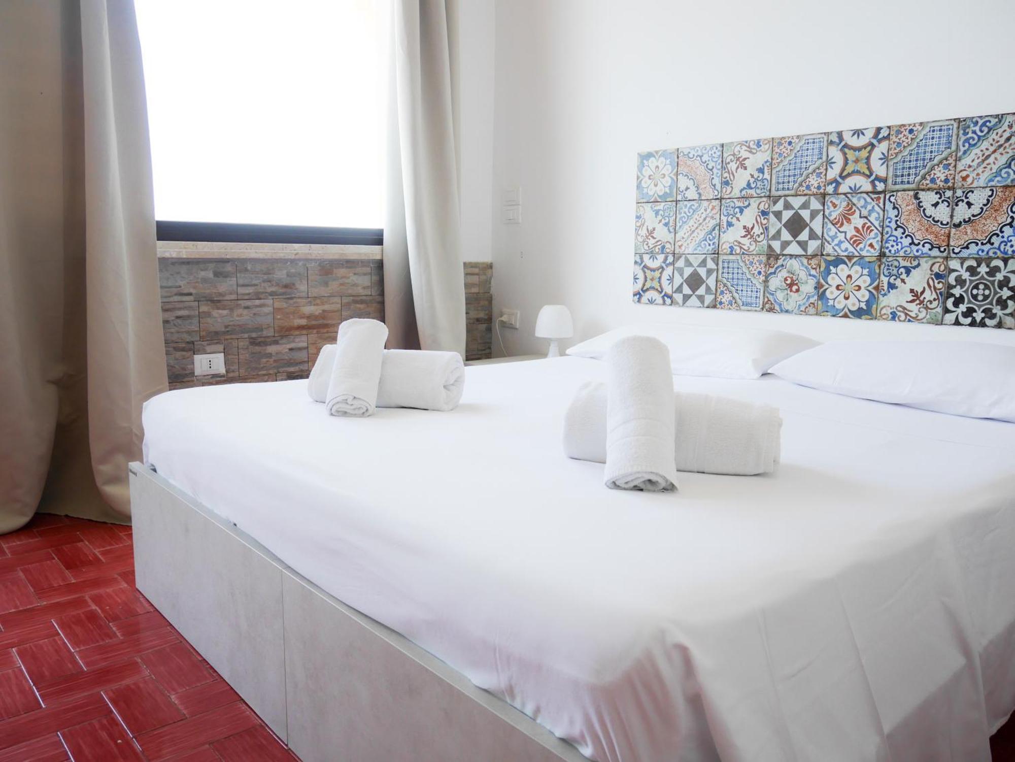 B&B Al Vecchio Pontile Marsala Sicilia מרסאלה מראה חיצוני תמונה