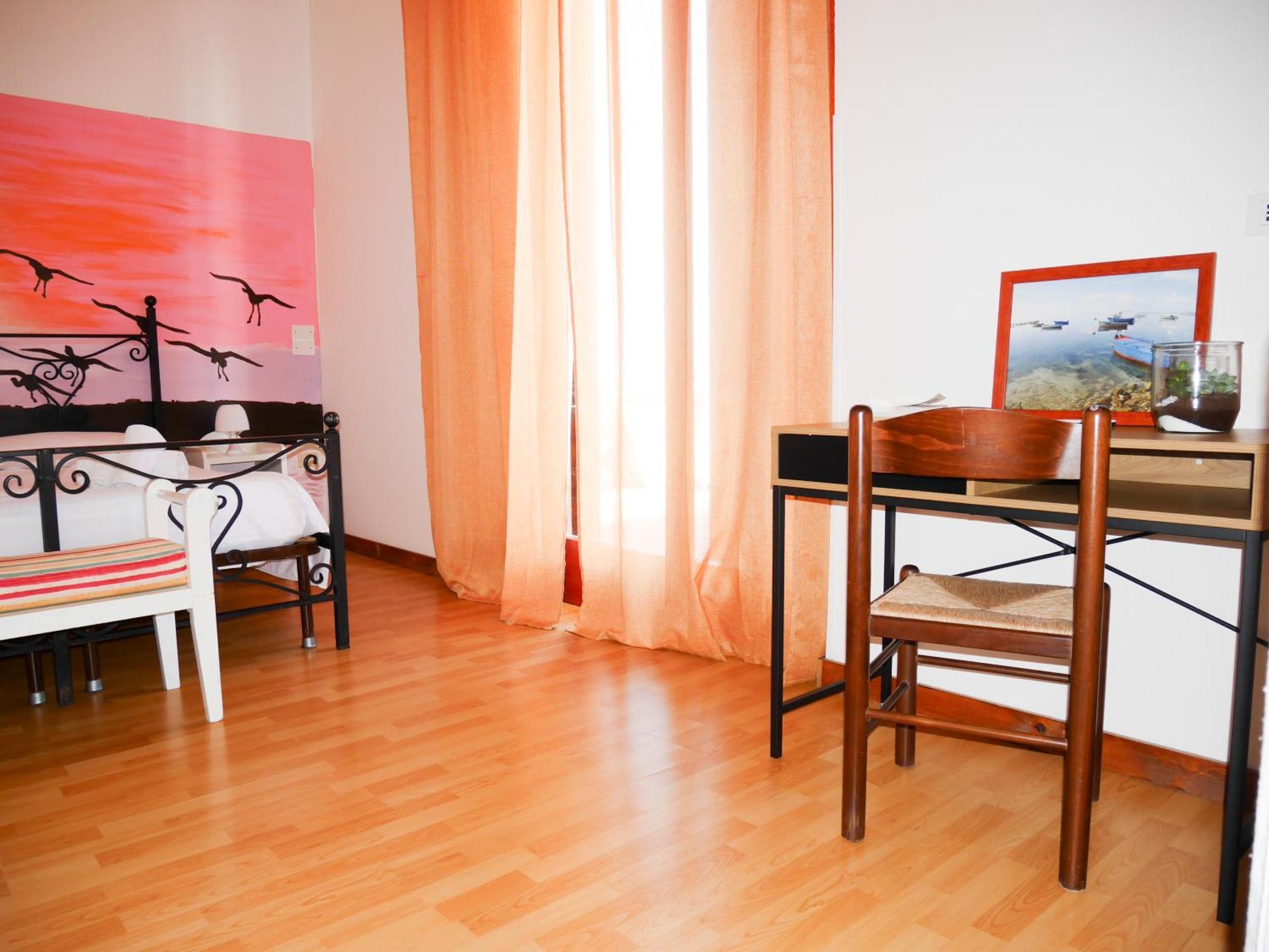 B&B Al Vecchio Pontile Marsala Sicilia מרסאלה מראה חיצוני תמונה