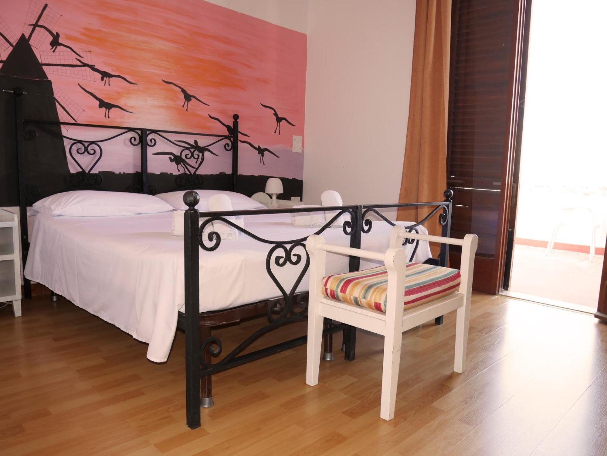 B&B Al Vecchio Pontile Marsala Sicilia מרסאלה מראה חיצוני תמונה
