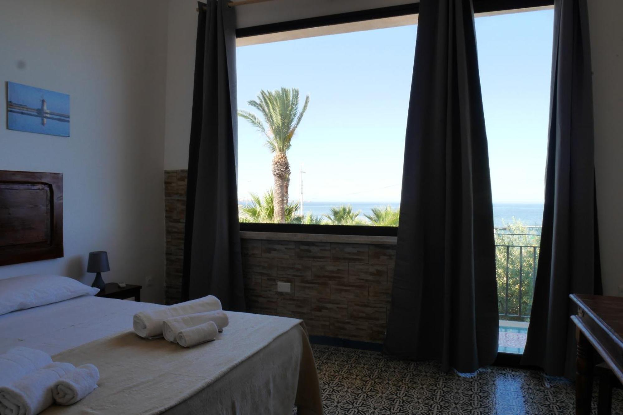 B&B Al Vecchio Pontile Marsala Sicilia מרסאלה מראה חיצוני תמונה