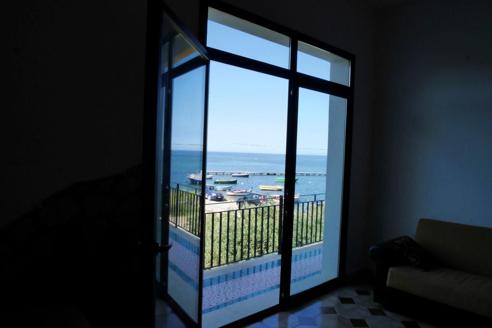 B&B Al Vecchio Pontile Marsala Sicilia מרסאלה מראה חיצוני תמונה