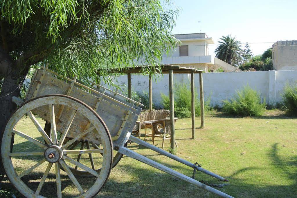 B&B Al Vecchio Pontile Marsala Sicilia מרסאלה מראה חיצוני תמונה